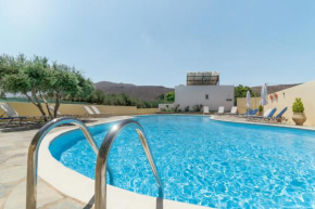 Гостиница Rousolakos Apartments  Палекастро